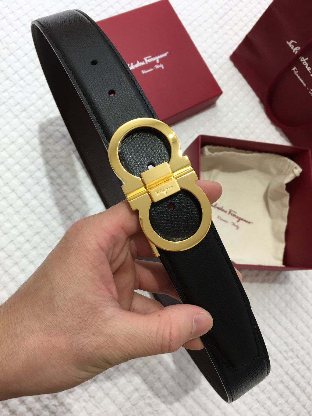 Ferragamo BELTS 35mm